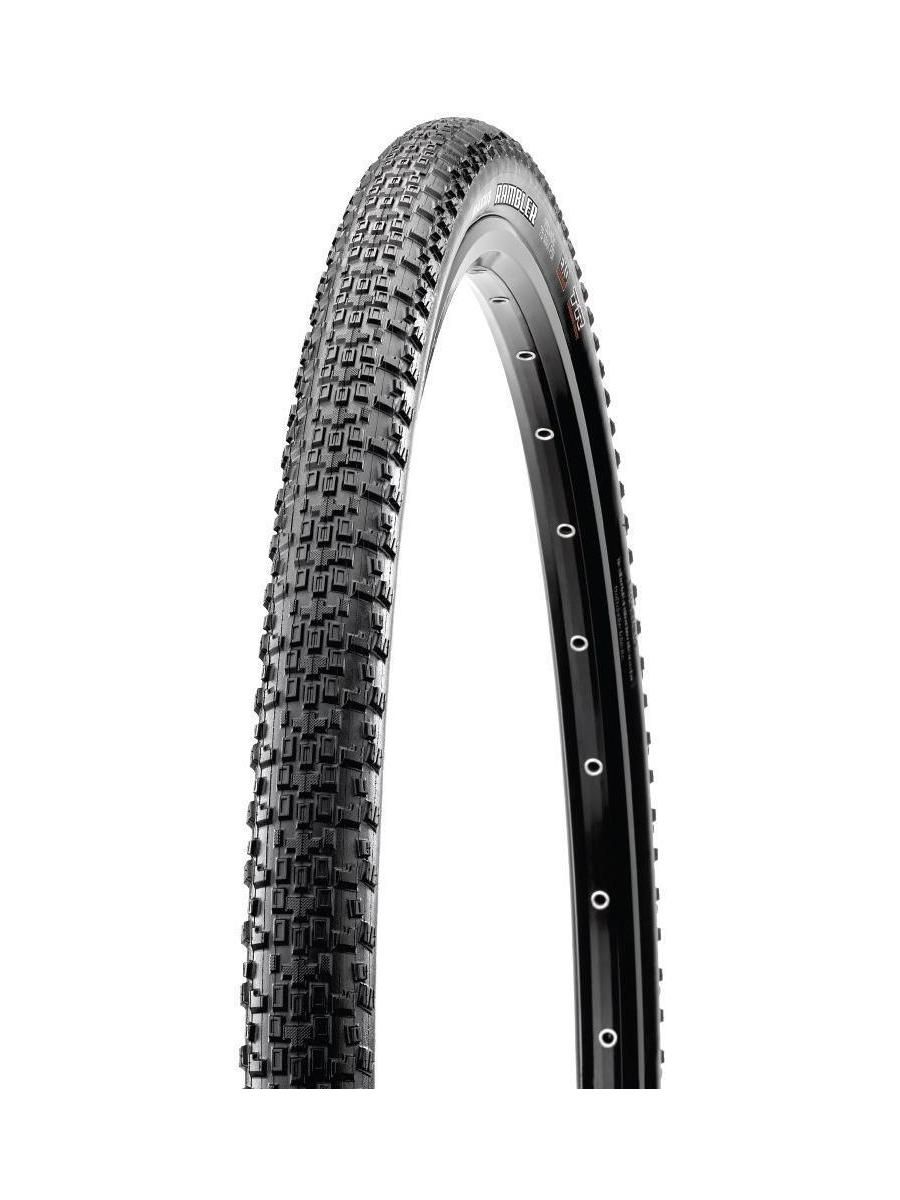 Велопокрышка Maxxis Rambler 700X40C 40-622 Foldable Exo/Tr (Б/Р)