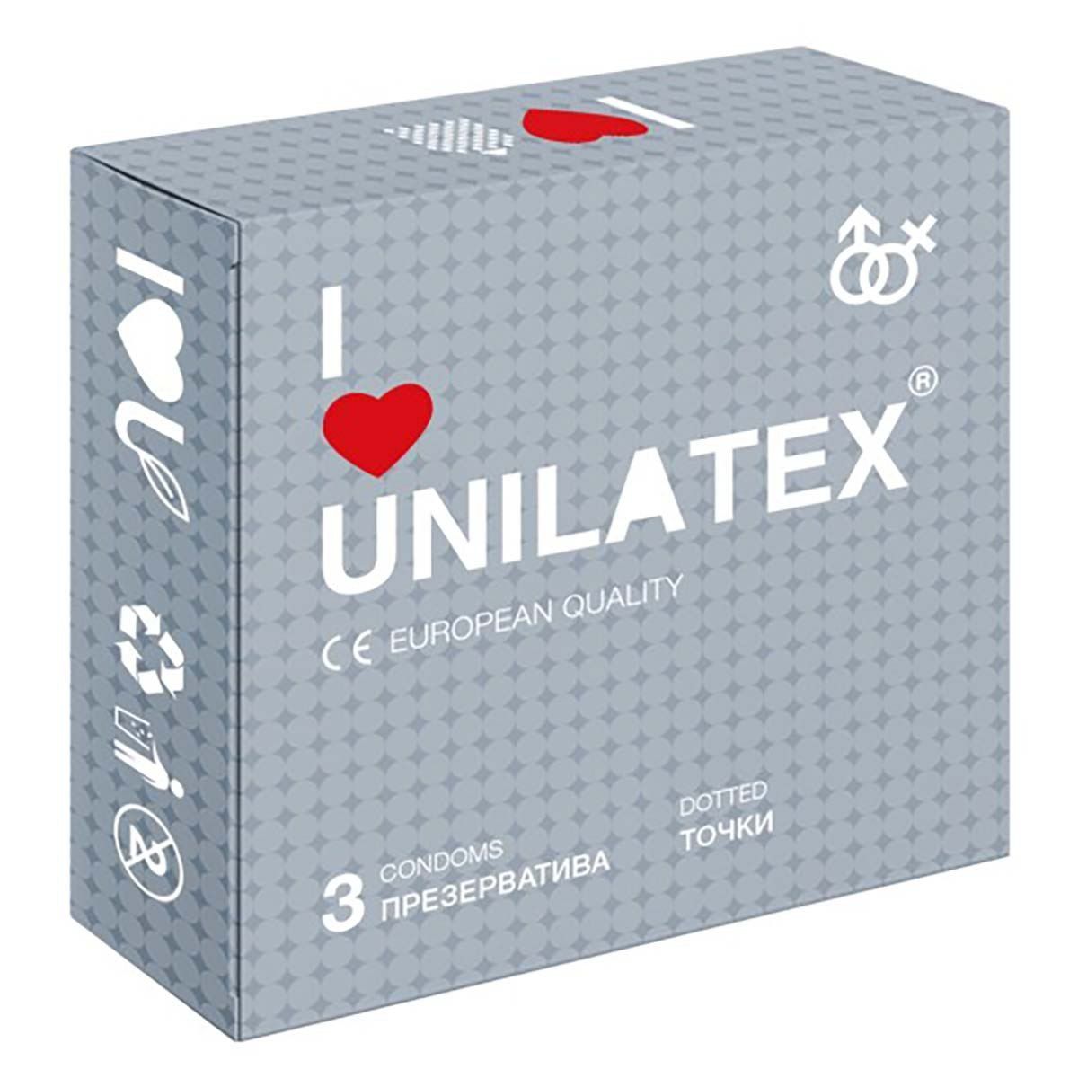 Unilatex презервативы Ozon