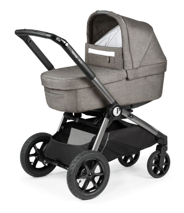 Peg Perego коляска 2 в 1 GT4 City Grey