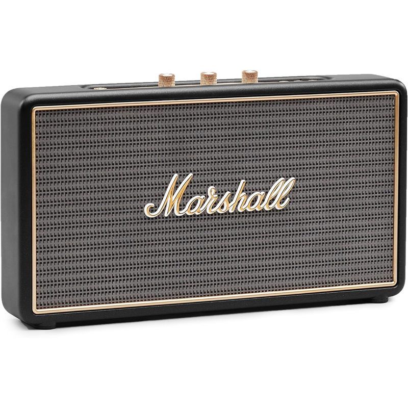 Колонка marshall. Акустическая система Marshall Stockwell. Портативная акустика Marshall Stockwell. Портативная акустика Marshall Stockwell II Black. Беспроводная колонка Marshall Stockwell.