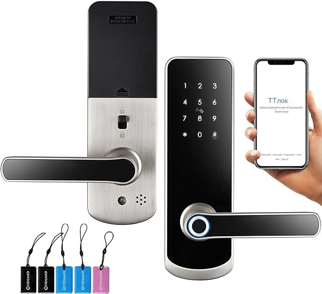 Smart lock