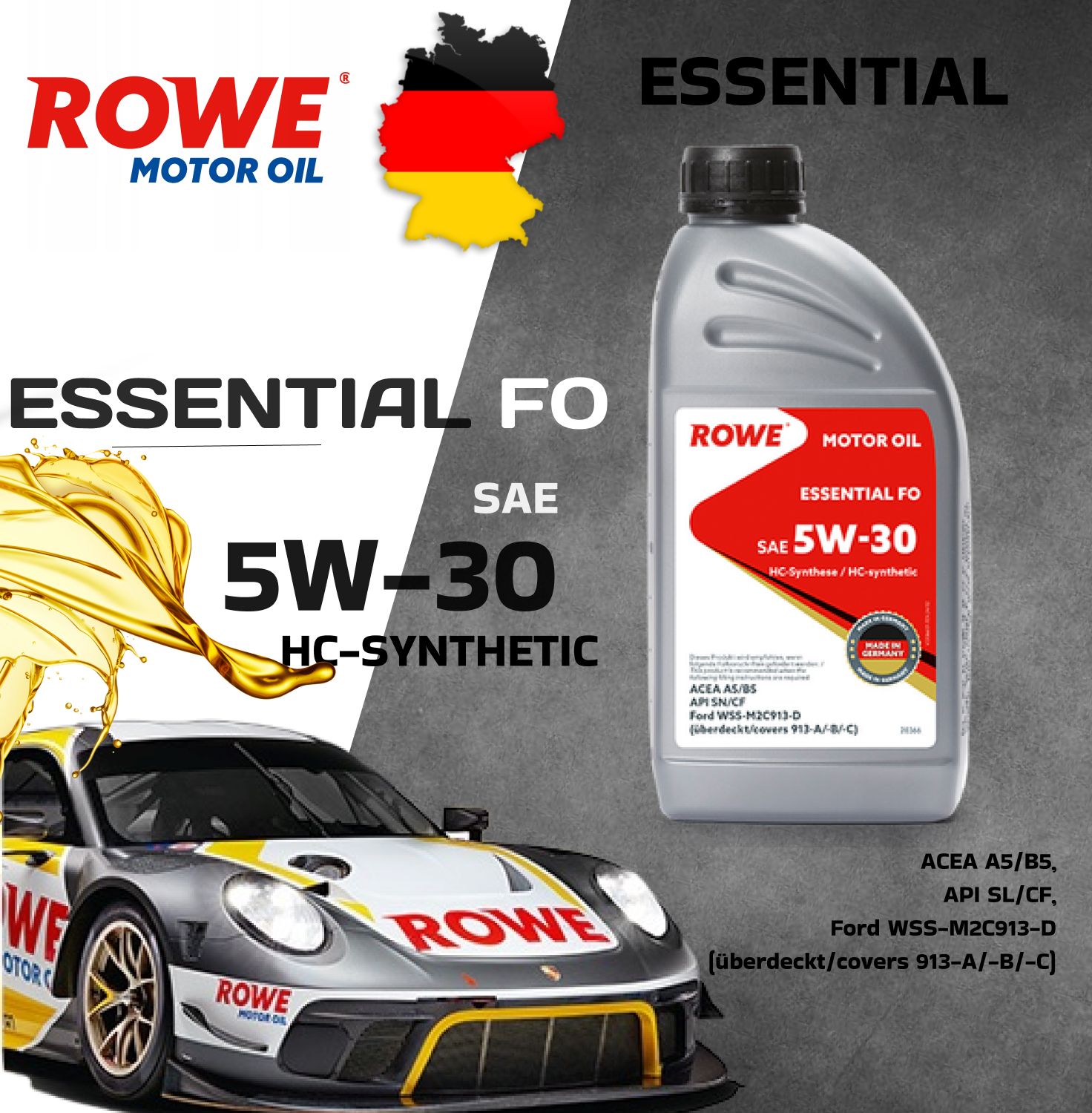 Масло Rowe 5w30 Subaru. Essential машина. Rowe 5w30 SN/CF Asia. Rowe 5w50 характеристики.