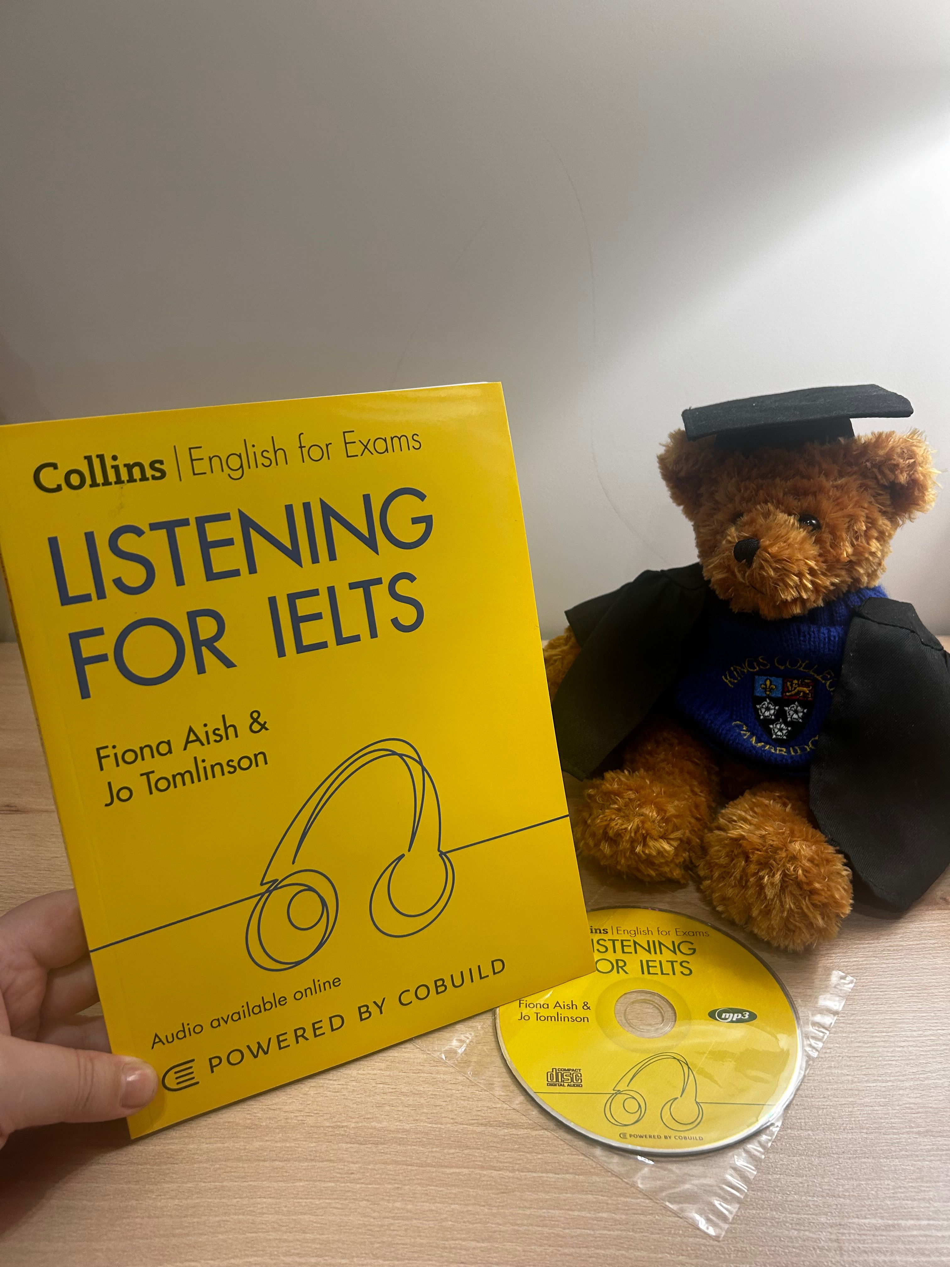 Listening for IELTS