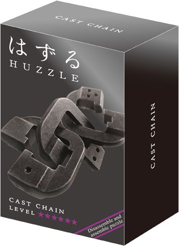 Головоломка Цепь / Huzzle Cast Chain******