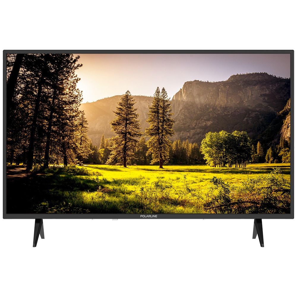 POLARLINEТелевизор40PL11TC-SM40"FullHD,черный