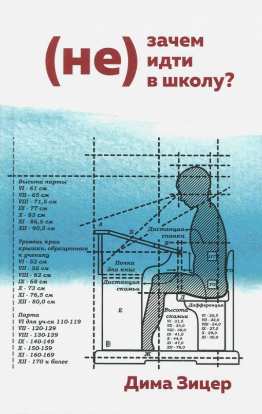 (Не) Зачем (не) идти в школу? | Зицер Дима