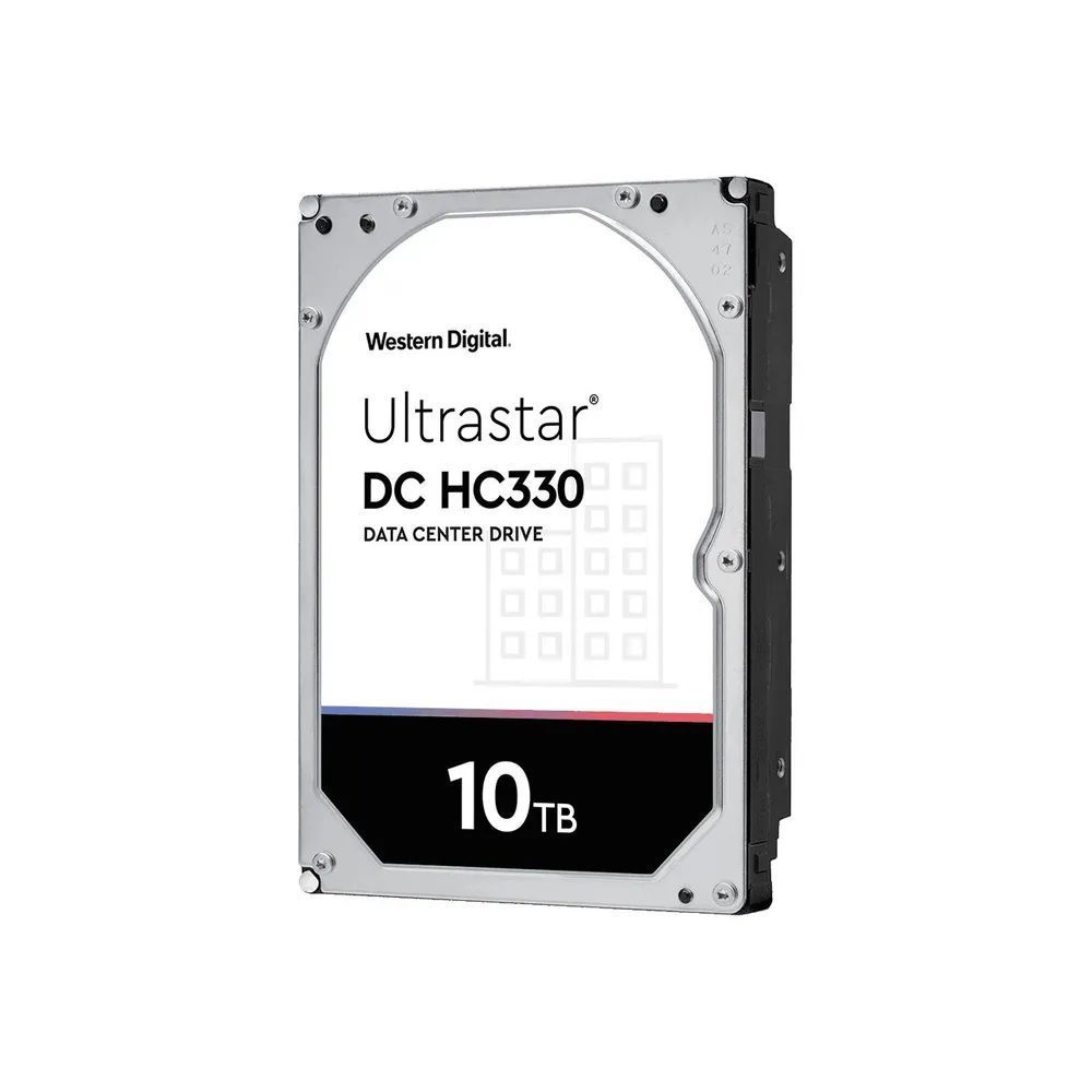 WesternDigital10ТБВнутреннийжесткийдиск(WUS721010ALE6L4)