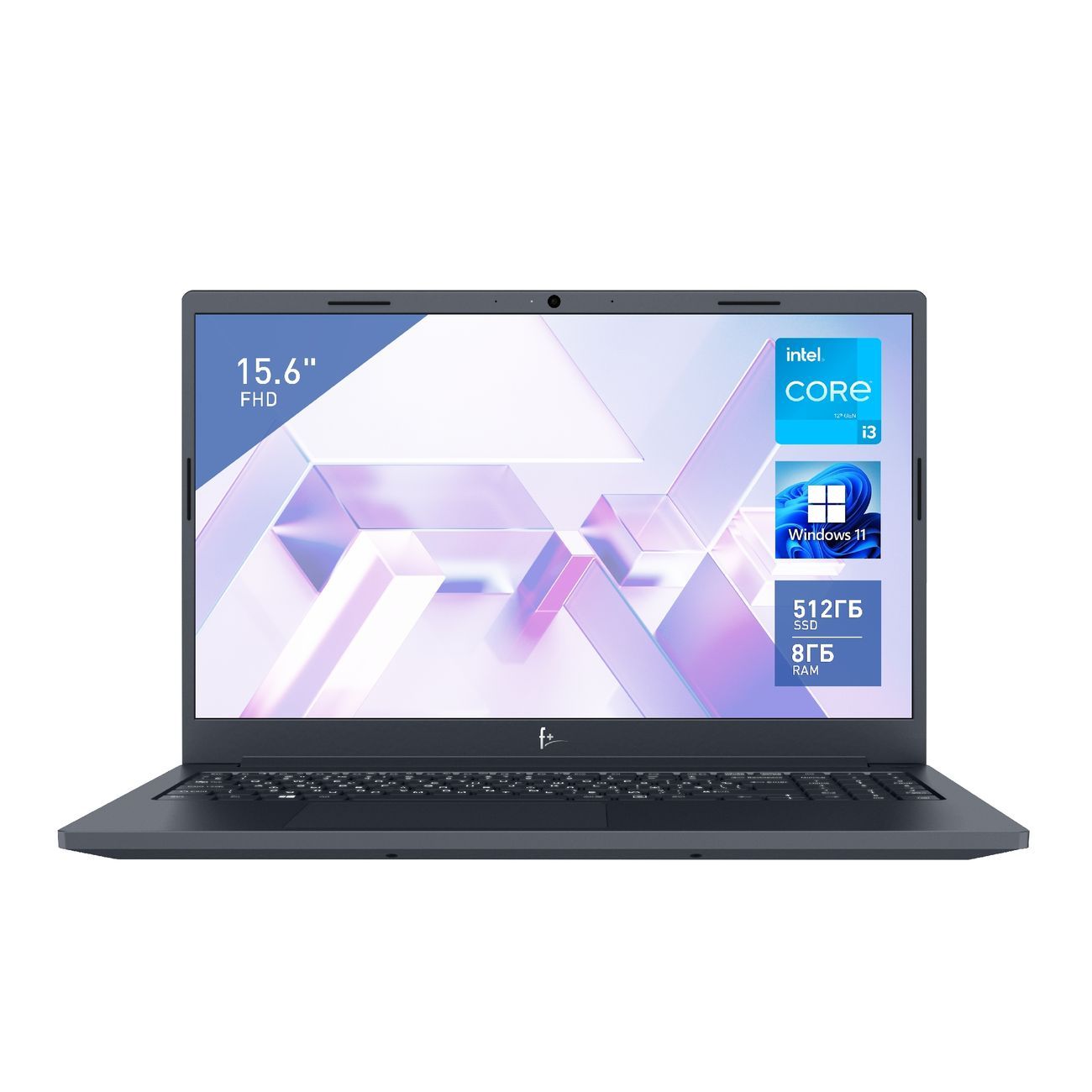 Ноутбук f flaptop i series fltp 5i5