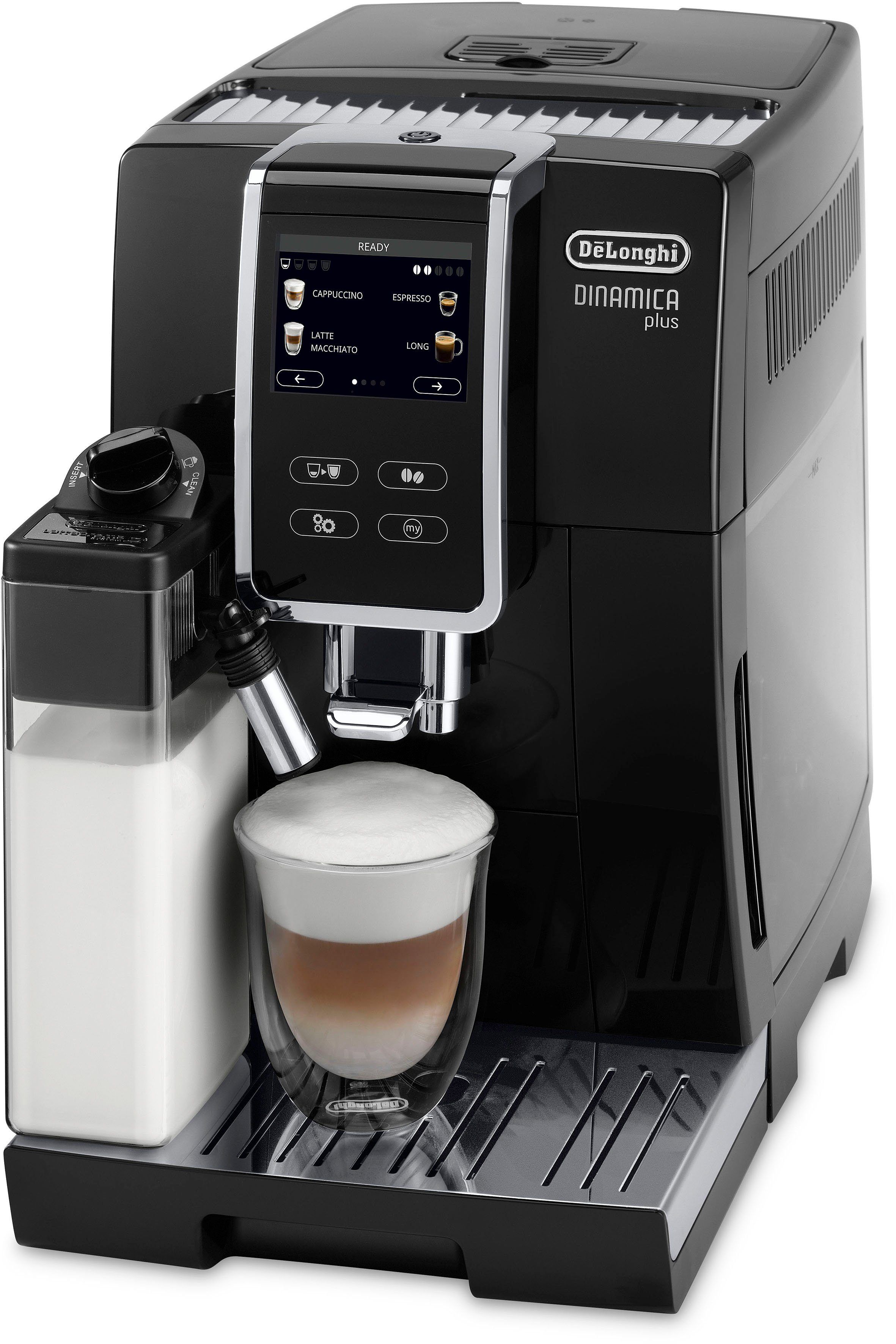 Delonghi dinamica plus ecam 370.70 b