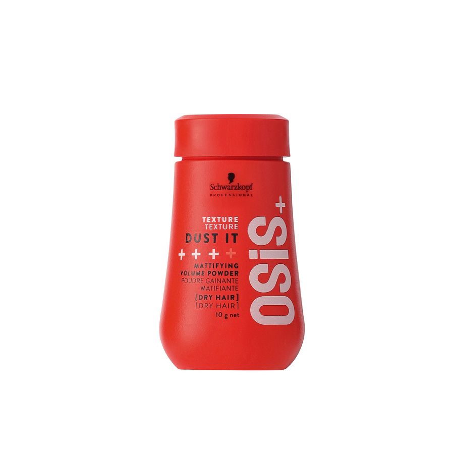 Schwarzkopf Osis+ Dust it - Моделирующая пудра для волос с матовым эффектом 10 г