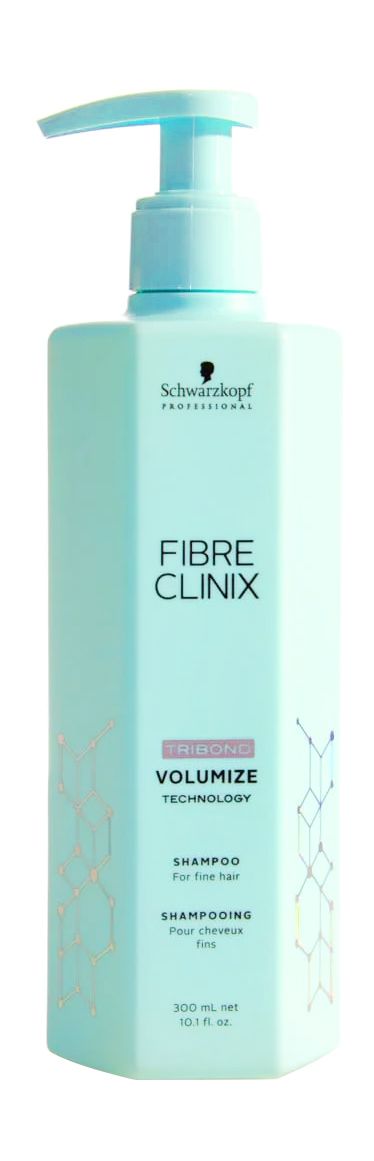 Fibre clinix от schwarzkopf volumize