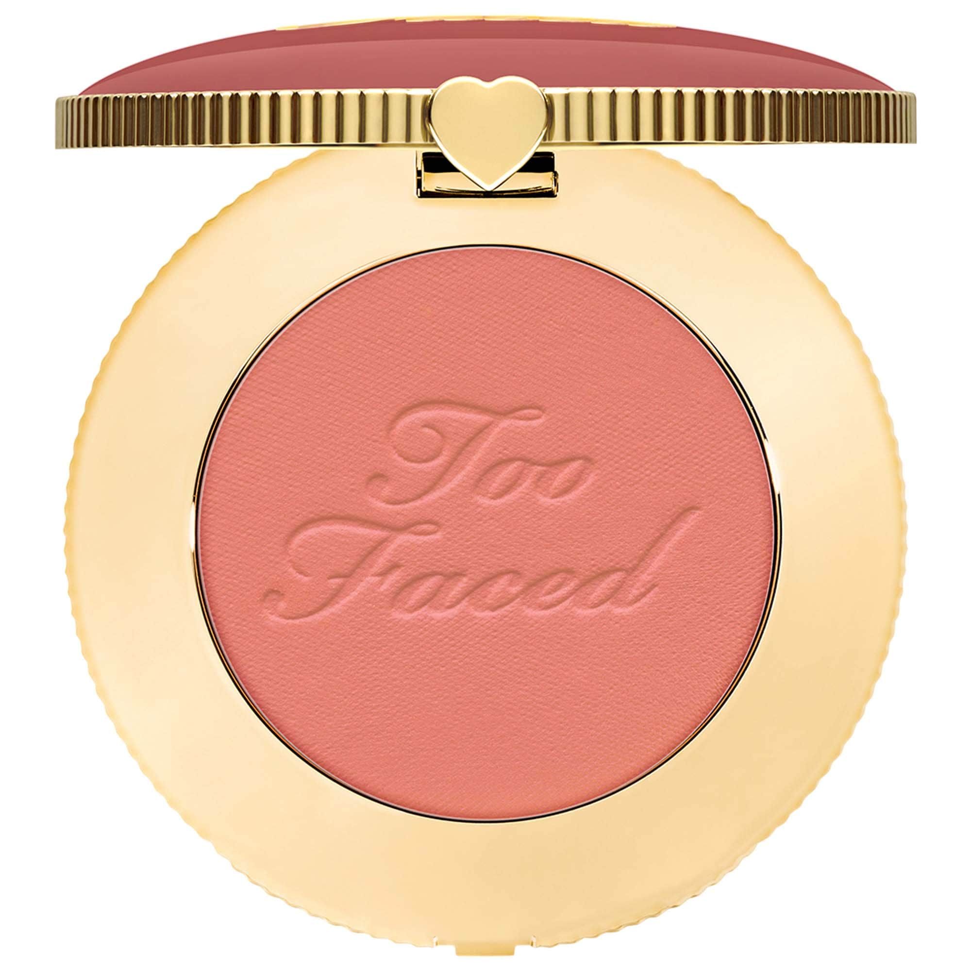 Too faced пудра