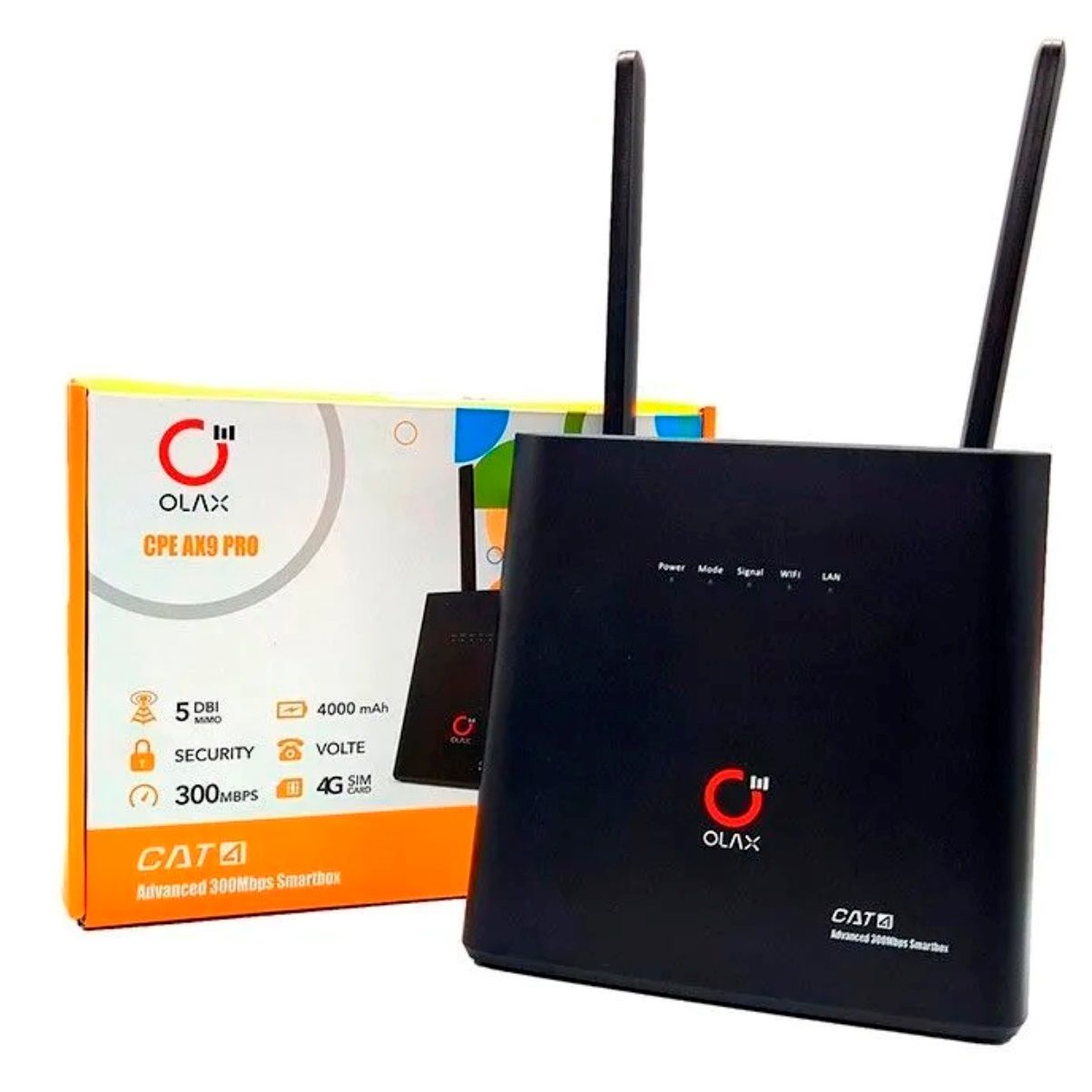 Olax 4g wifi роутер. Olax ax9.