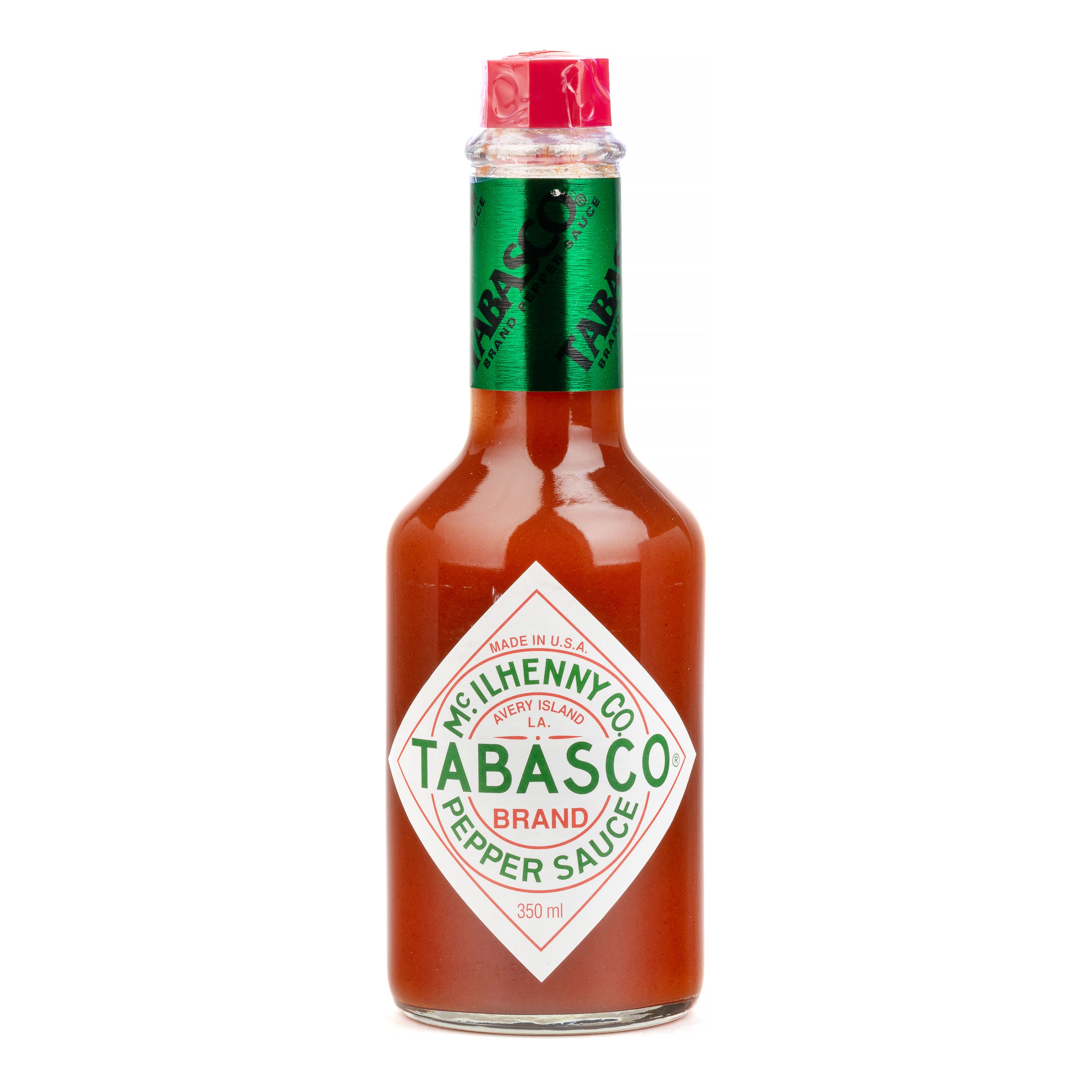 Соус Tabasco перечный красный 350 мл