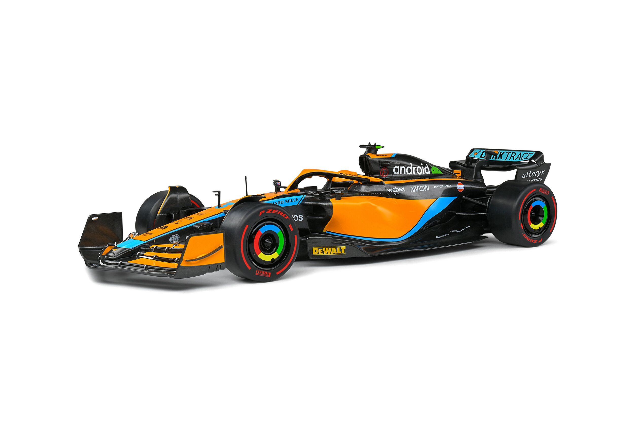 МодельколлекционнаяMclarenMCL36gpaustralia2022