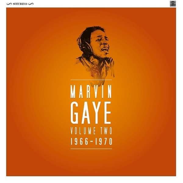 Audio CD Marvin Gaye - Marvin Gaye Vol. 2:1966 - 1970(Boxset) (8 CD)