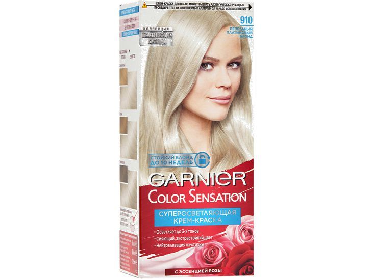 Garnier Краска Для Волос 110 Купить