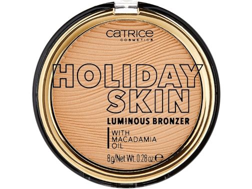 БРОНЗЕР Catrice Holiday Skin Luminous Bronzer