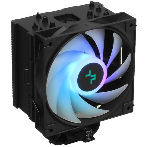 Кулер deepcool ag500. Deepcool ag500. Deepcool ag500 BK. Дипкул АГ 500. Deepcool ag500 12600k.