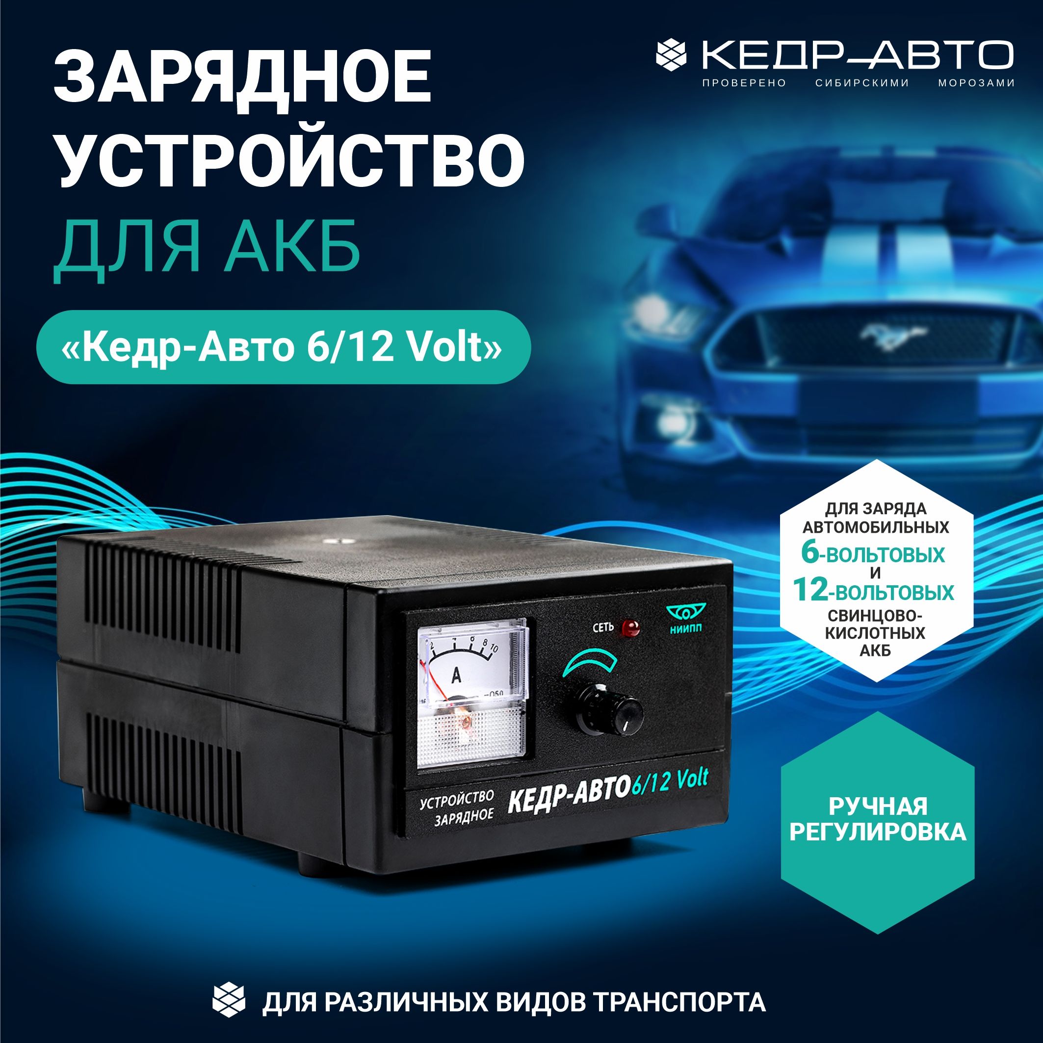 Зарядное Кедр Авто 10 Купить