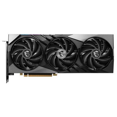 MSIВидеокартаGeForceRTX407012ГБ(RTX4070GAMINGSLIM12G)