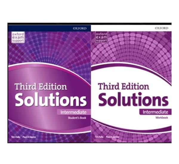 Solutions intermediate book