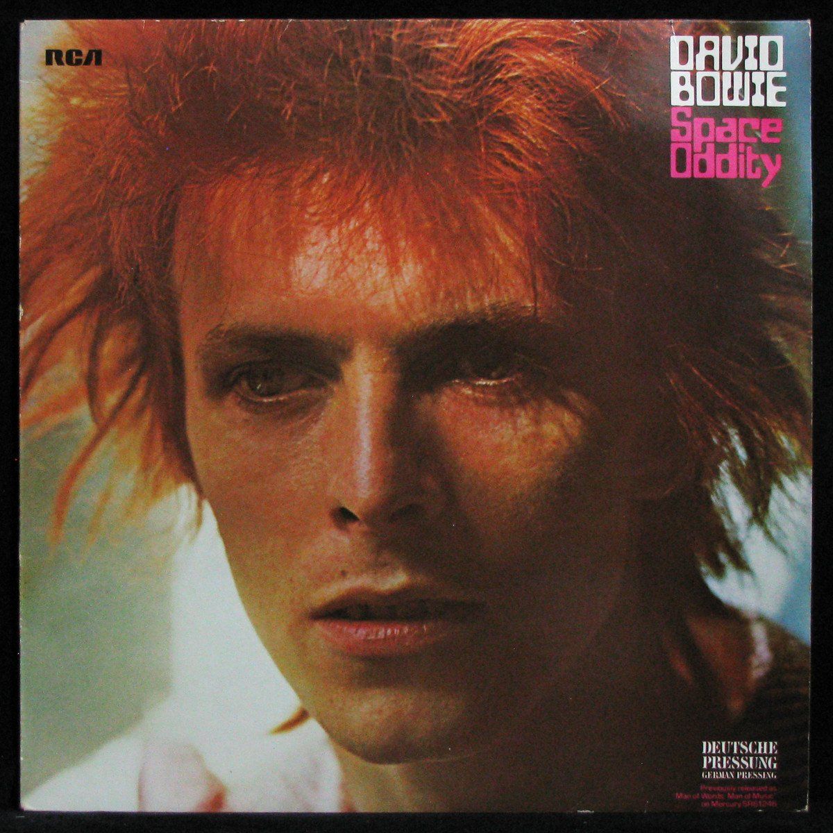 David bowie space. Space Oddity плакат. Bowie David "Space Oddity".