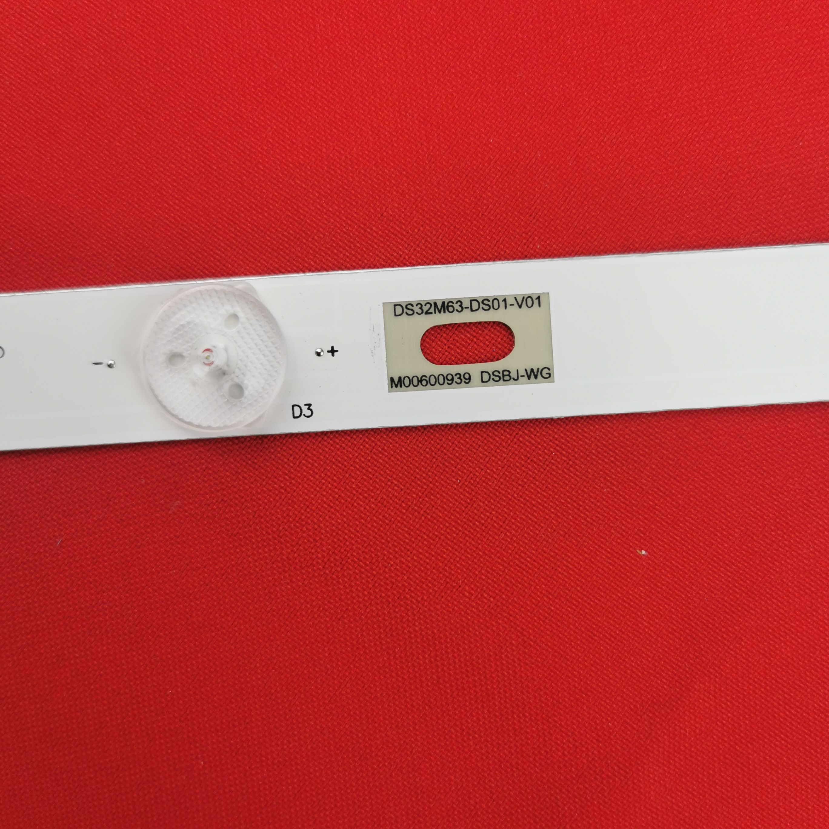 Подсветка для 32LEM-1037/TS2C, 32LEM-1027/TS2C, 32LEX-5037/T2C, TELEFUNKEN TF-LED32S54T2; DS32M63-DS01-V01