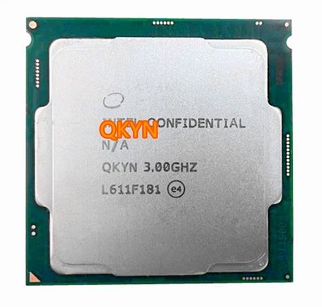 IntelПроцессорI77700ESQKYNOEM(безкулера)