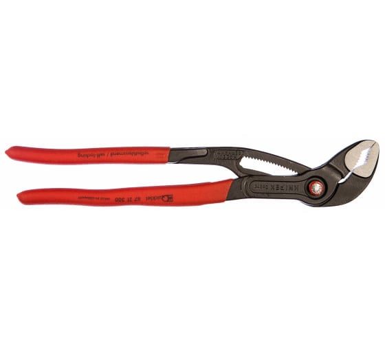 Клещи переставные KNIPEX COBRA KN-8701400 - купить с доставкой по выгодным ценам