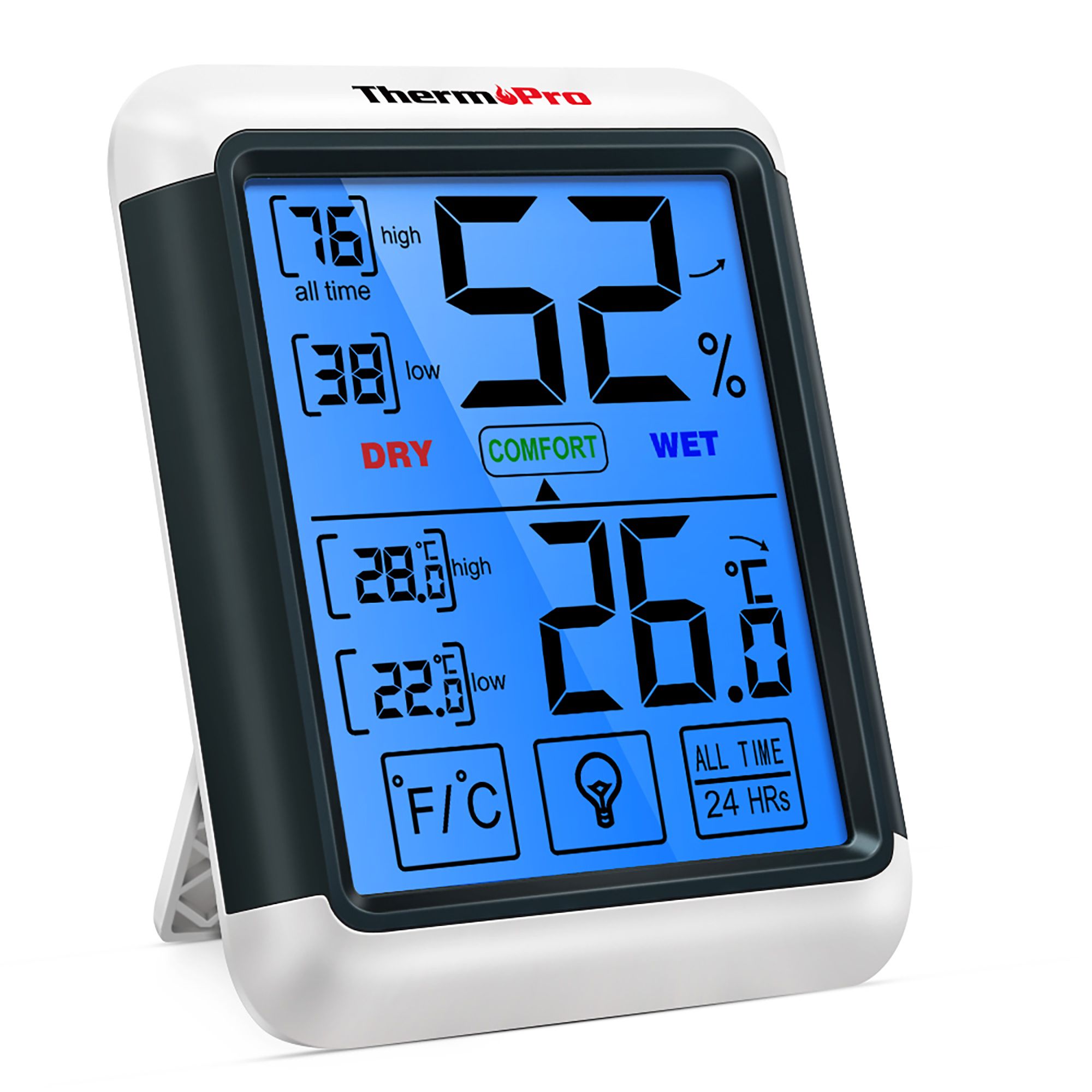 Термометр воздуха в квартире. THERMOPRO tp55. Термометр THERMOPRO TP 06s. Метеостанция Ade ws1700. Digital Indoor термометр-гигрометр.