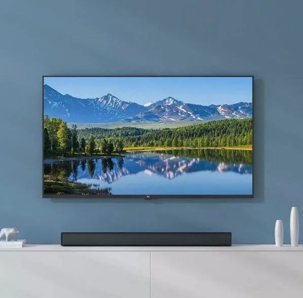 Саундбар Redmi TV Soundbar (MDZ-34-DA) черный