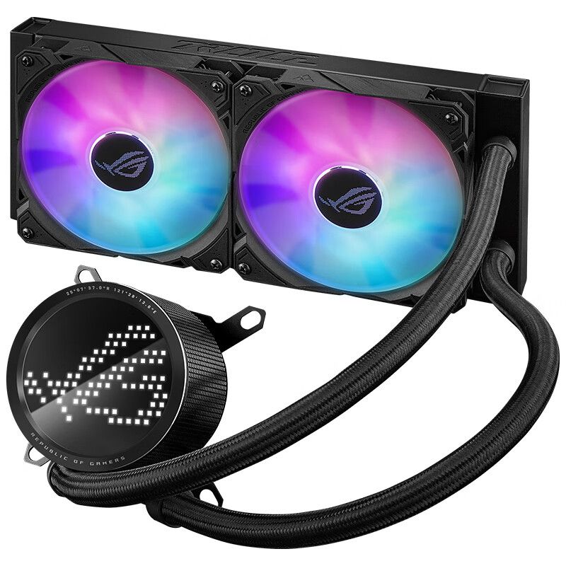 Rog ryuo 360 argb. Asus rog ryuo iii. asus rog ryuo lll 360. hyperpc watercooling 240 rgb. asus coolers a21 plus argb fans blk a21 plus tg argb.