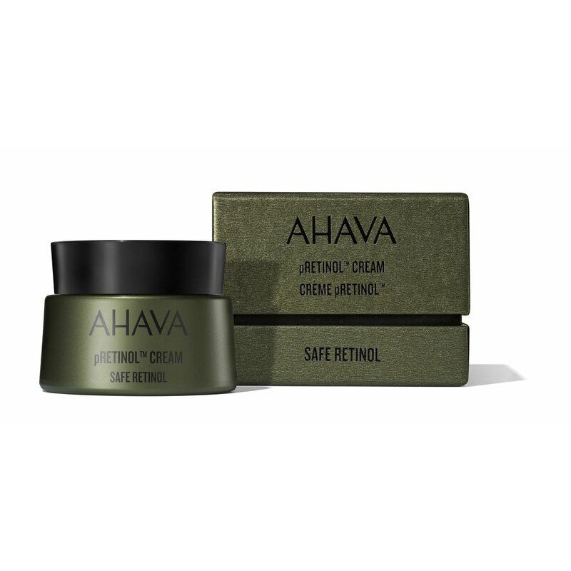 Safe cream. Крем АХАВА. АХАВА израильская косметика. Крем для лица Ahava safe 50 мл. Набор Retinol 30 мл.+50 мл..