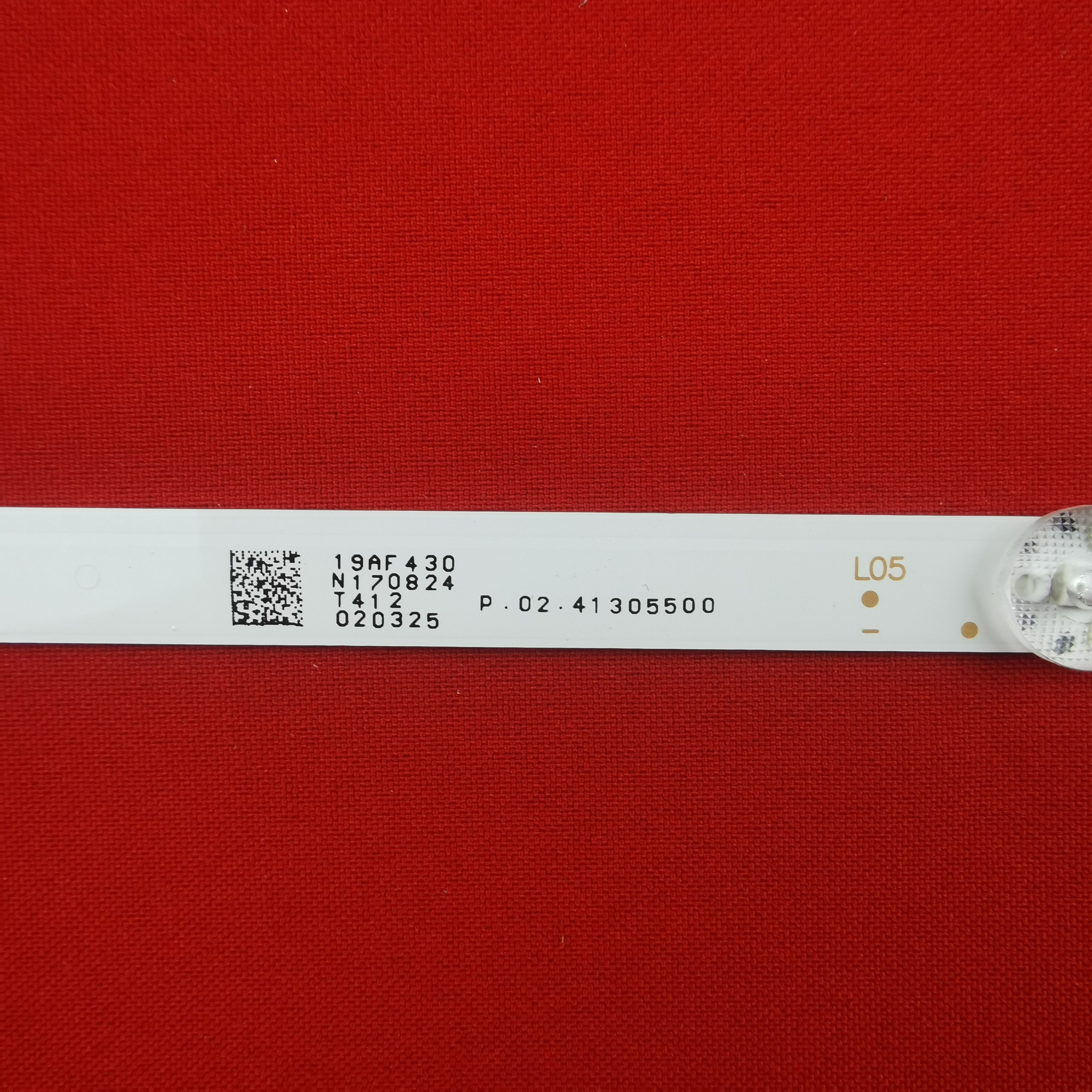 Подсветка для DEXP F43D7000K; JL.D43081330-083CS-M