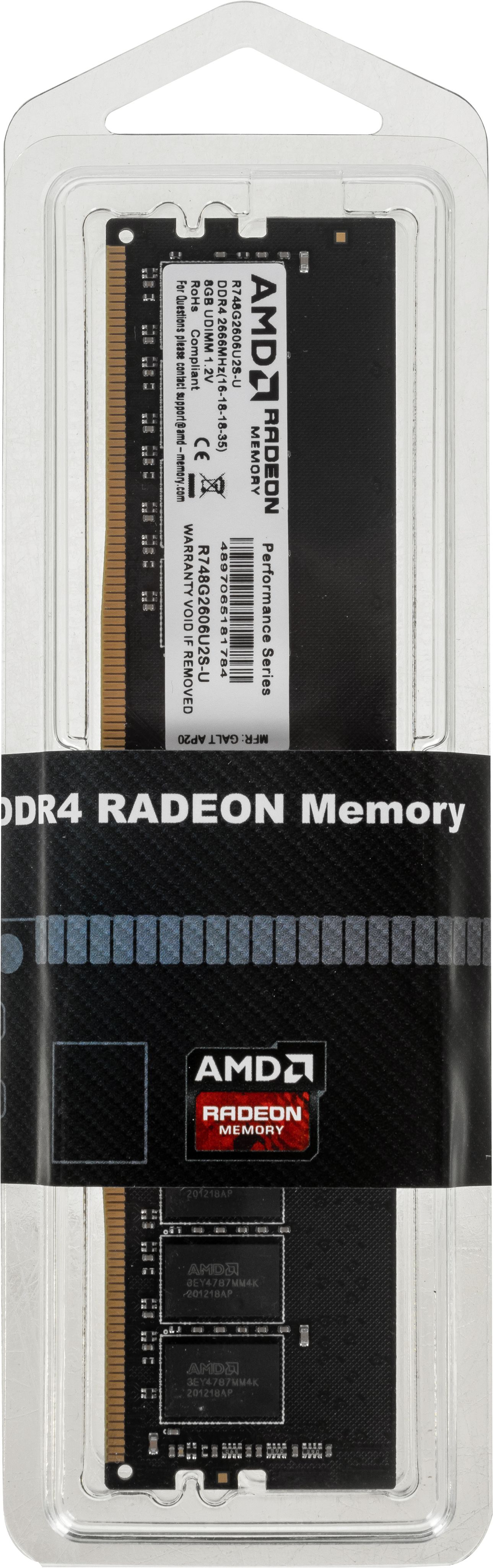 Ddr4 hot sale for amd