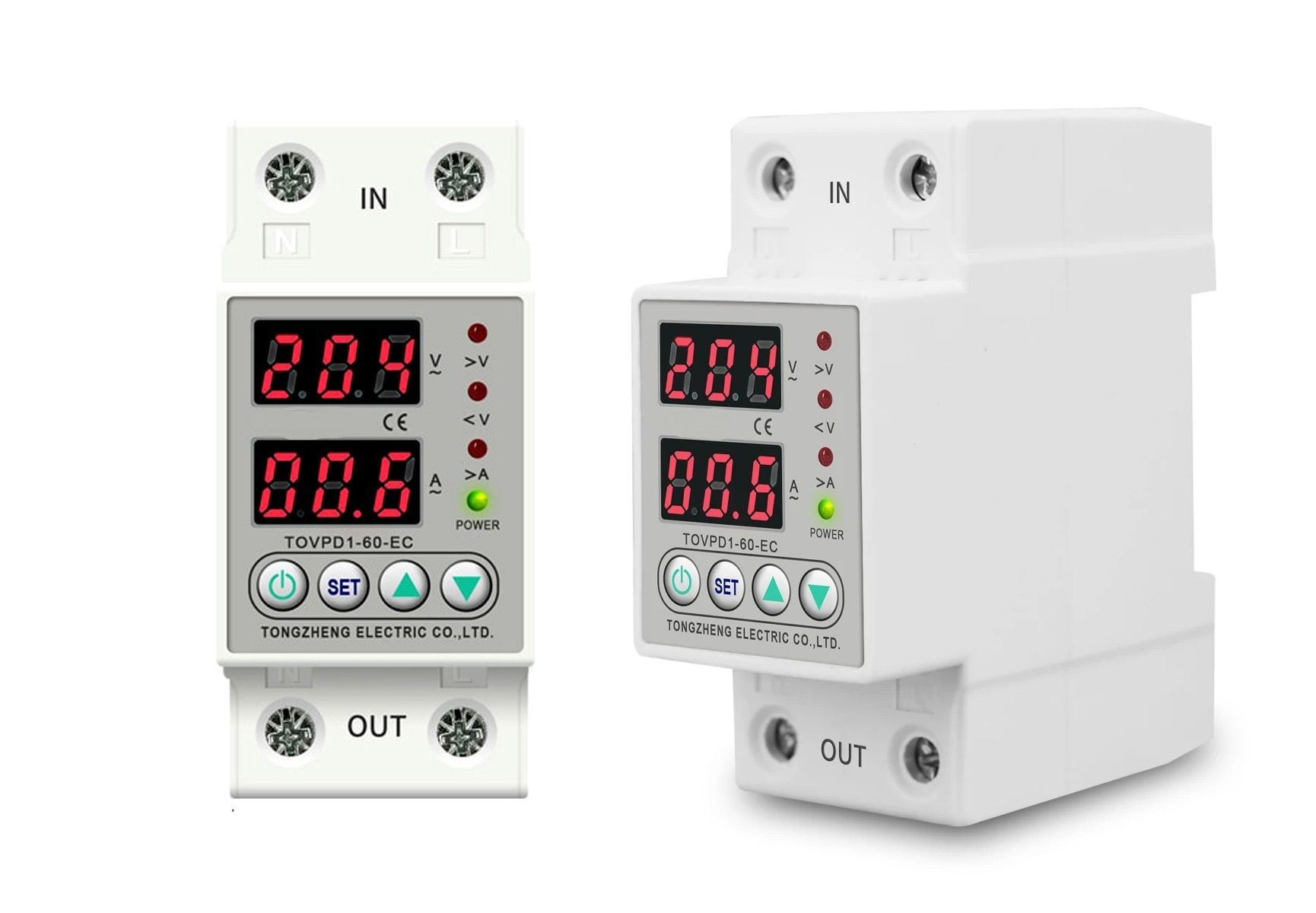 Tomzn реле напряжения настройка. Антискачок для стабилизатора тока. Реле напряжения tomzn tovpd1-60-ec. Tomzn реле напряжения настройка. Реле контроля напряжения tomz.