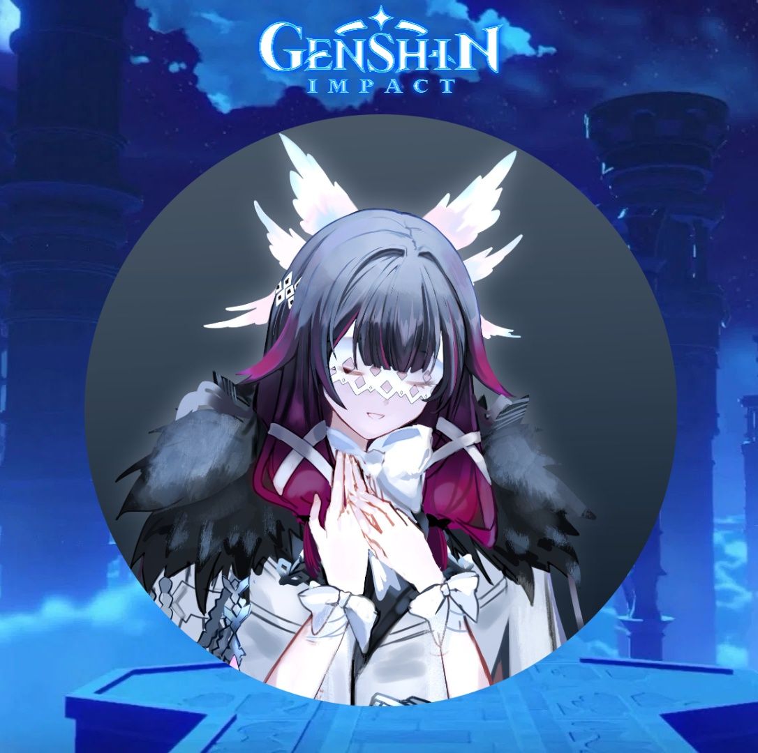Post 5497910: columbina genshin_impact