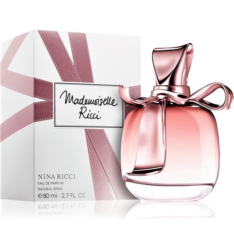 Описание аромата ричи ричи. Nina Ricci Mademoiselle EDP 30 ml. Nina Ricci " Ricci Ricci " EDP 80ml. Nina Ricci Mademoiselle Ricci. Nina Ricci Ricci Ricci парфюмерная вода 80 мл.