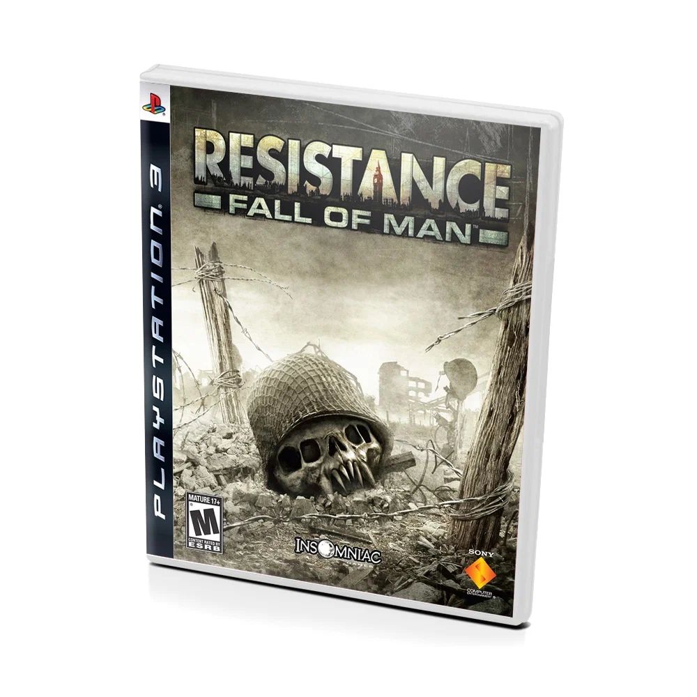 Resistance ps3. Resistance: Fall of man ПС 3. Resistance 3 (ps3). Resistance Fall of man ps3 диск. Resistance 1 Fall of man ps3 обложка.