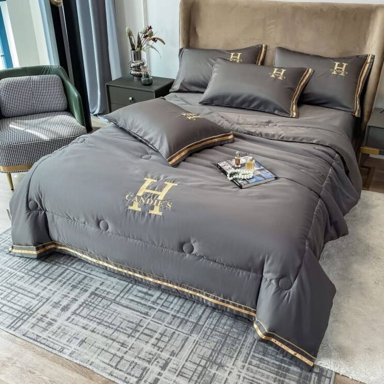 Постельное Белье С Одеялом Купить