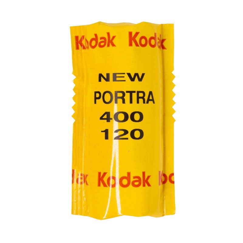 Kodak Portra 120 OZON