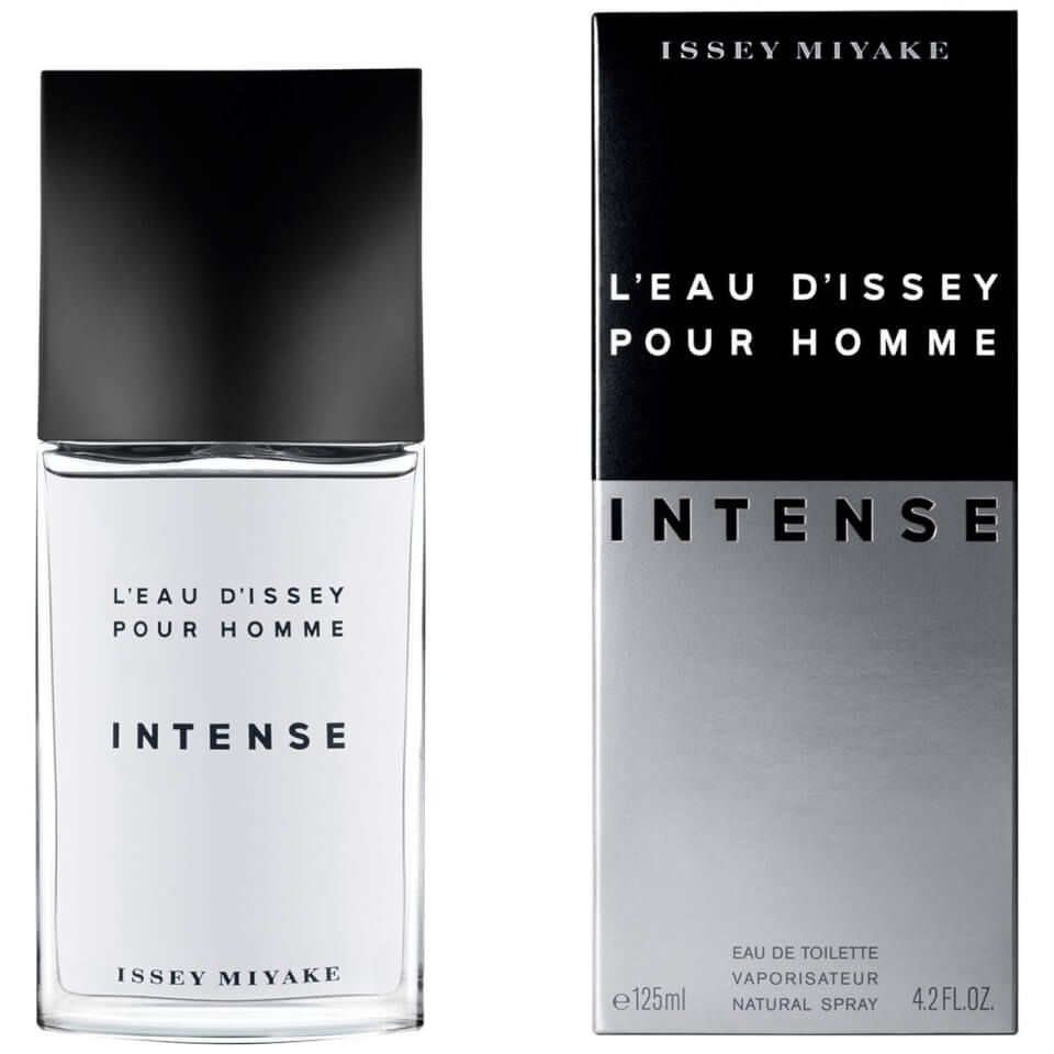 Issey Miyake l'Eau d'Issey pour homme. Issey Miyake l'Eau d'Issey intense pour homme. Issey Miyake l'Eau Dissey. Issey Miyake l’Eau d’Issey intense EDT (M) 75ml Tester.