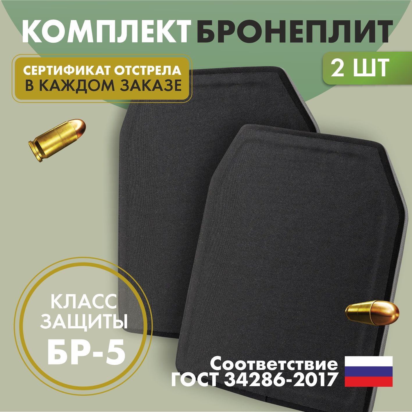 Бронеплиты для Бронежилета – купить в интернет-магазине OZON по низкой цене