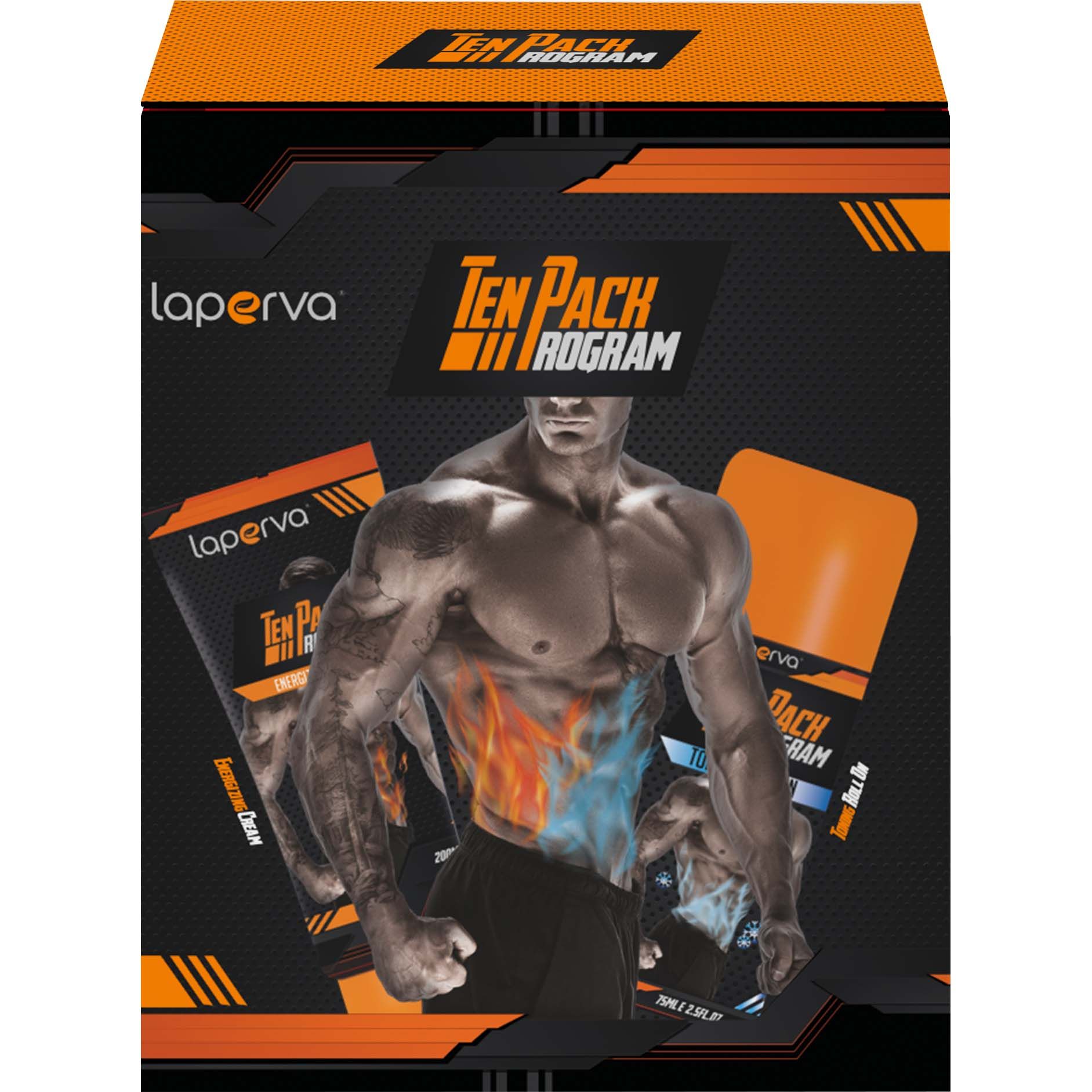 Program pack. 10 Pack. 10 Pack Set.