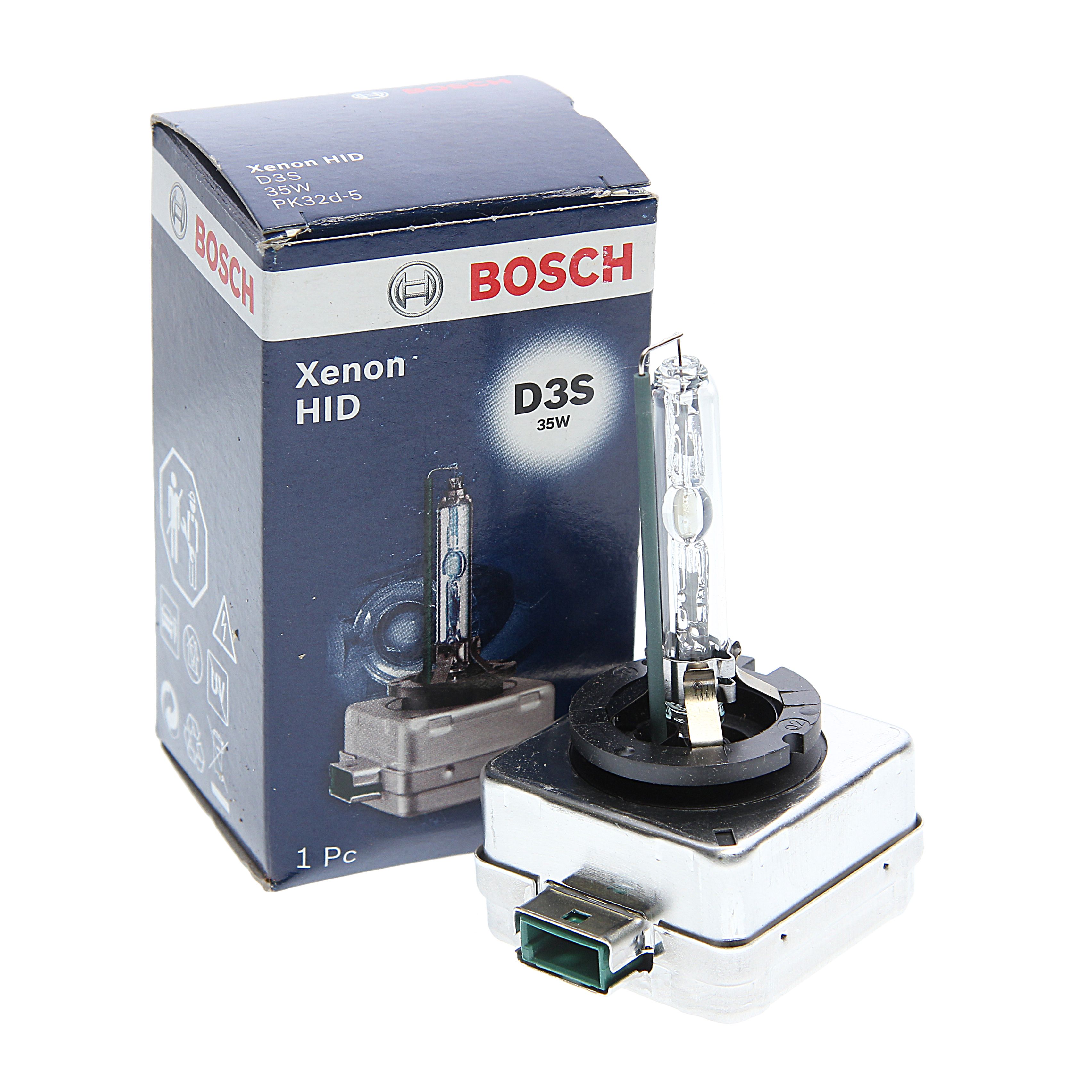 Bosch xenon