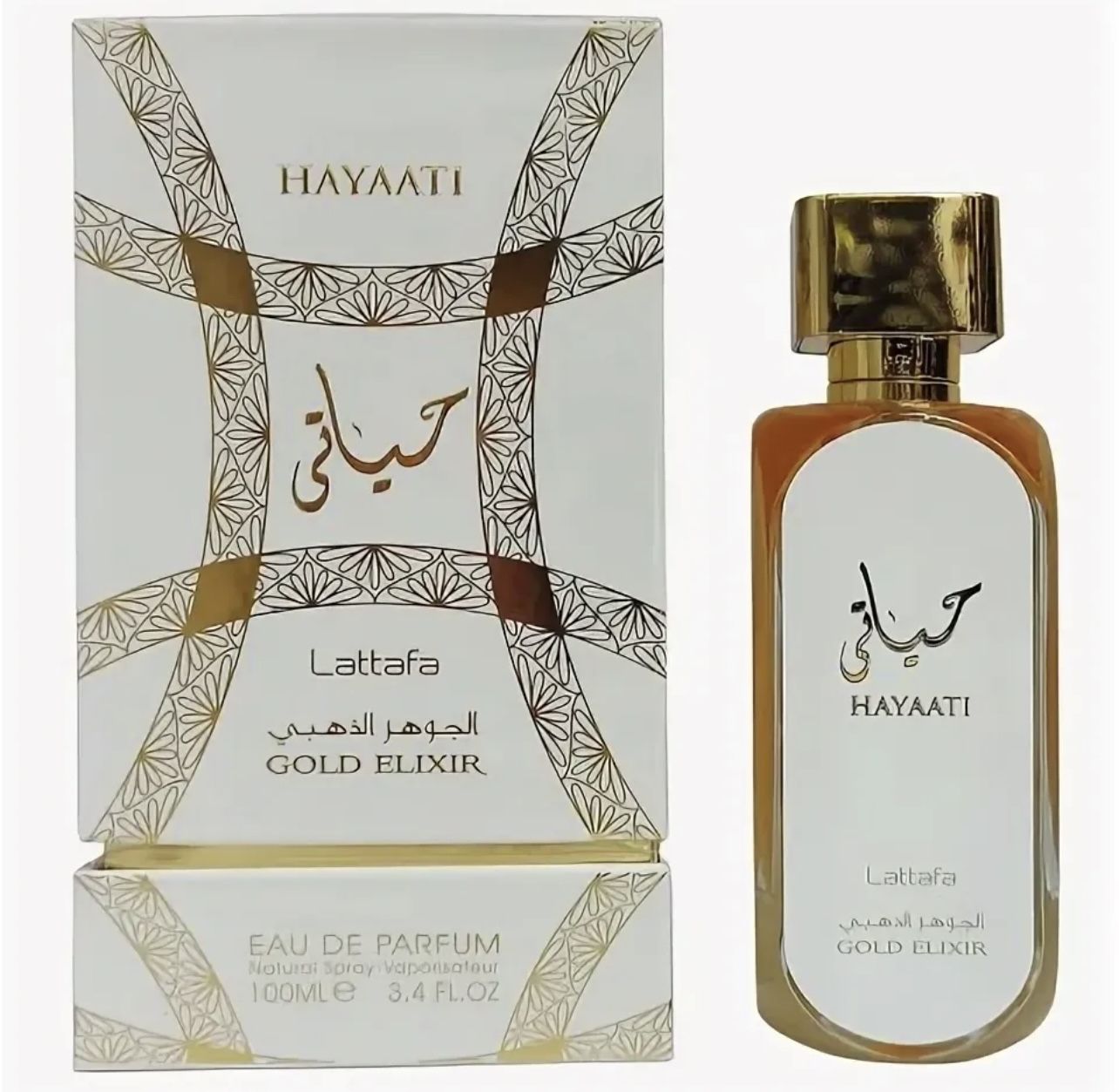 Lattafa hayaati. Hayaati Lattafa духи. Hayati Gold Elixir Lattafa. Lattafa Perfumes Hayaati Gold Elixir, 100ml,ОАЭ. Hayaati Lattafa men 100ml.