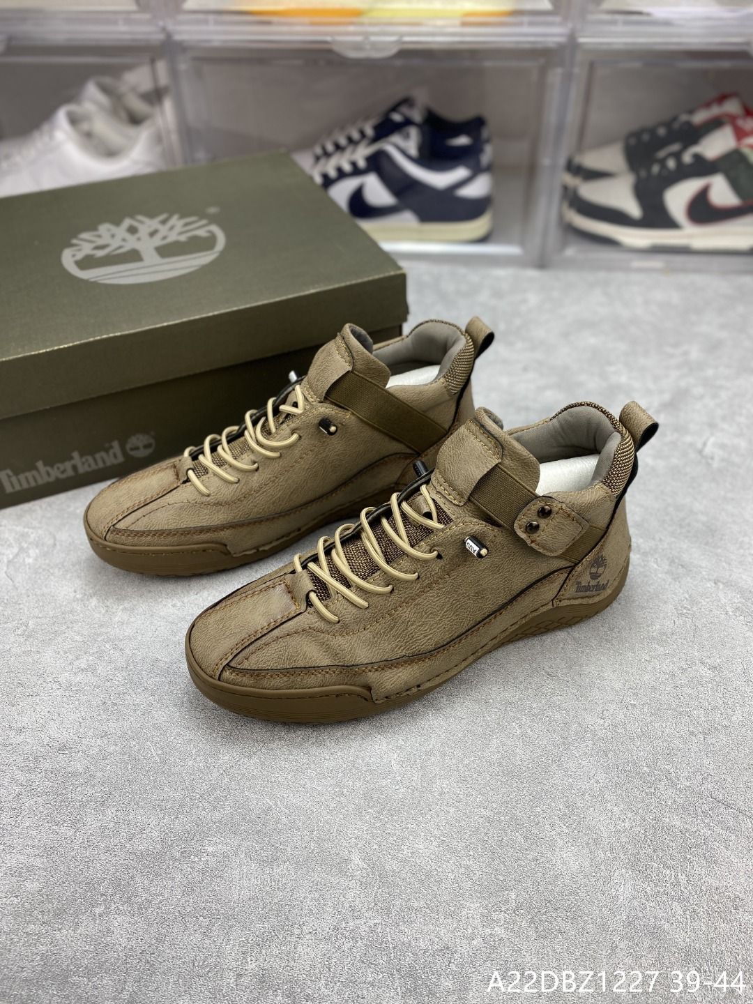 Мужские Кроссовки Timberland – купить в интернет-магазине OZON по ...