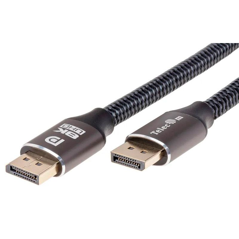 Кабель displayport displayport 2 м