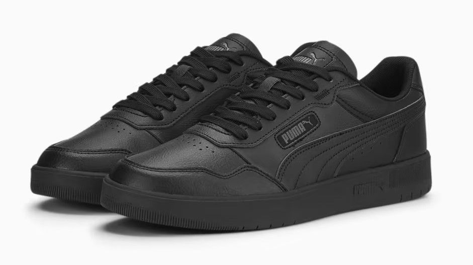 Кеды женские puma court lally